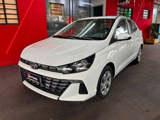 HYUNDAI HB20S 1.0 12V FLEX COMFORT PLUS MANUAL HYUNDAI HB20S 1.0 12V FLEX COMFORT PLUS MANUAL